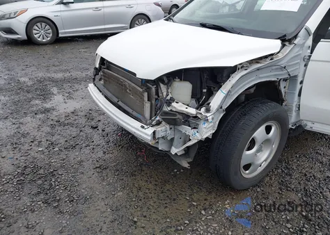 2008 Honda Cr-V Lx from USA, damaged, VIN JHLRE38378C042557